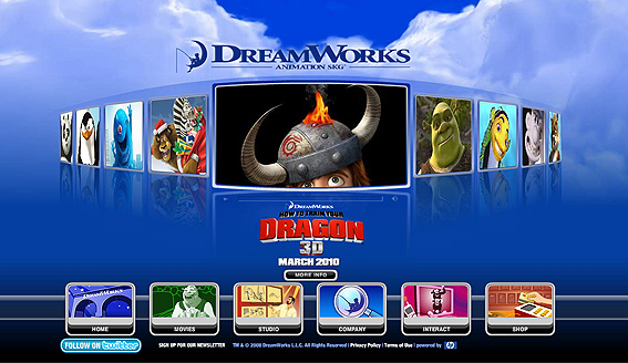 Dreamworks Animation Studios
